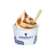 Sorbet Appel-Kaneel,Angelo;Normaal 3,85 - Groot 4,60